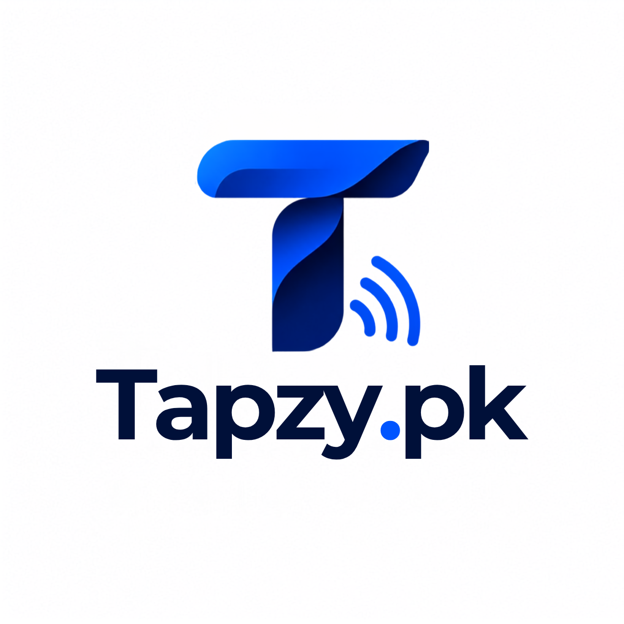 Tapzy.pk logo